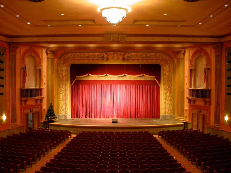 Commercial & Theater Sound System Installation & Tuning in TN